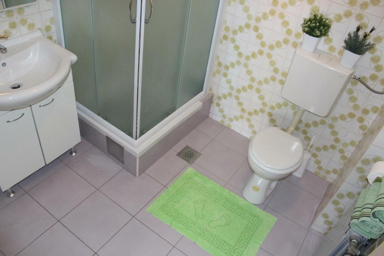 Guesthouse Marta Makarska Dış mekan fotoğraf